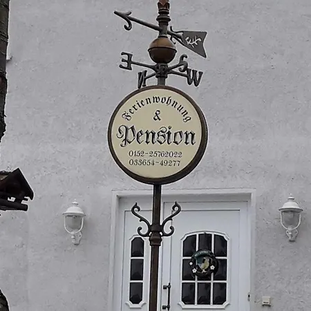 Appartement Kieselwitzer Stuebchen Bremsdorfer Weg 9