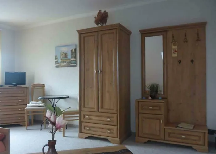 Apartamento Kieselwitzer Stuebchen Bremsdorfer Weg 9 *