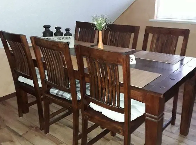 Kieselwitzer Stuebchen Bremsdorfer Weg 9 Apartamento Kieselwitz