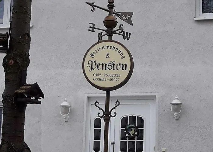 Apartamento Kieselwitzer Stuebchen Bremsdorfer Weg 9